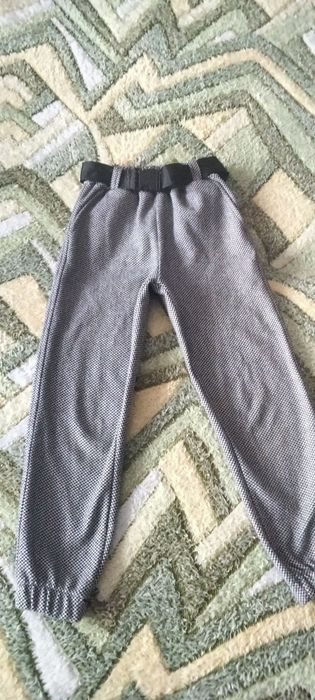 Теплі штани для дівчинки