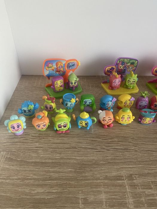 Moji Pops 36 sztuk w tym 6 umikatowych