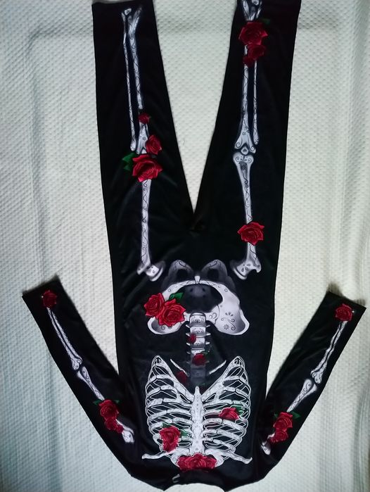 Карнавальний костюм Скелет на 13-14 років