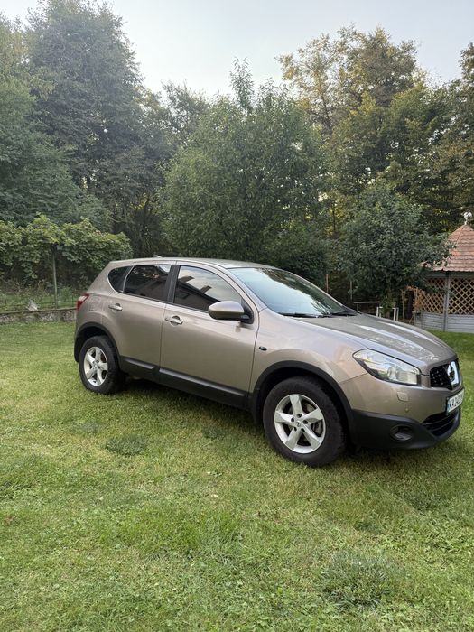 nissan qashqai j10. Официал, пробег 95тыс!
