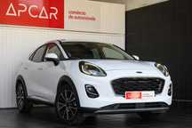 Ford Puma 1.0 EcoBoost MHEV Titanium Aut.