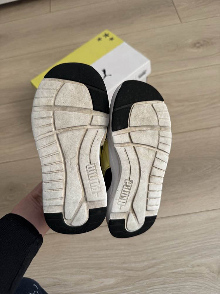 Детские Кроссовки puma на мальчика
