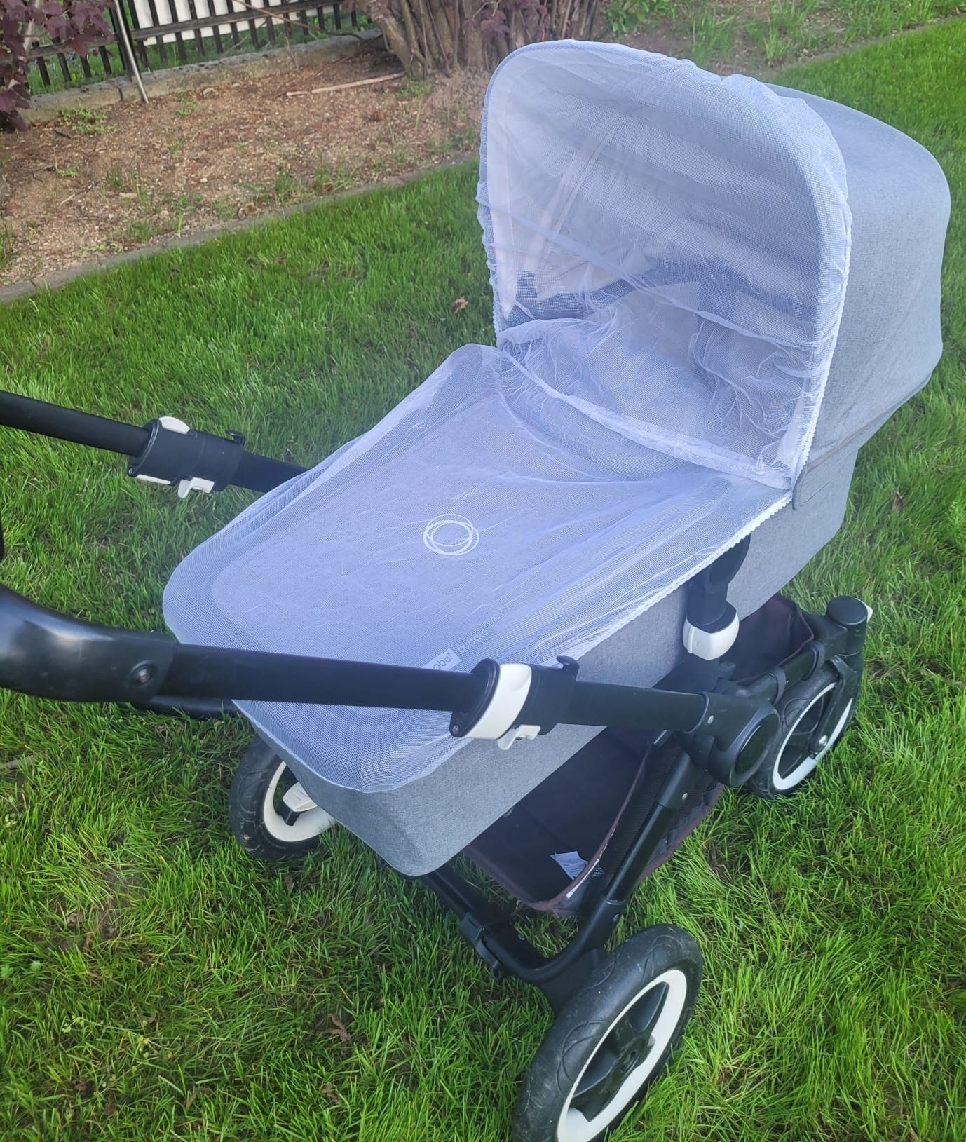 Wózek 2w1 Bugaboo Buffalo - unisex - super stan + dodatki !!
