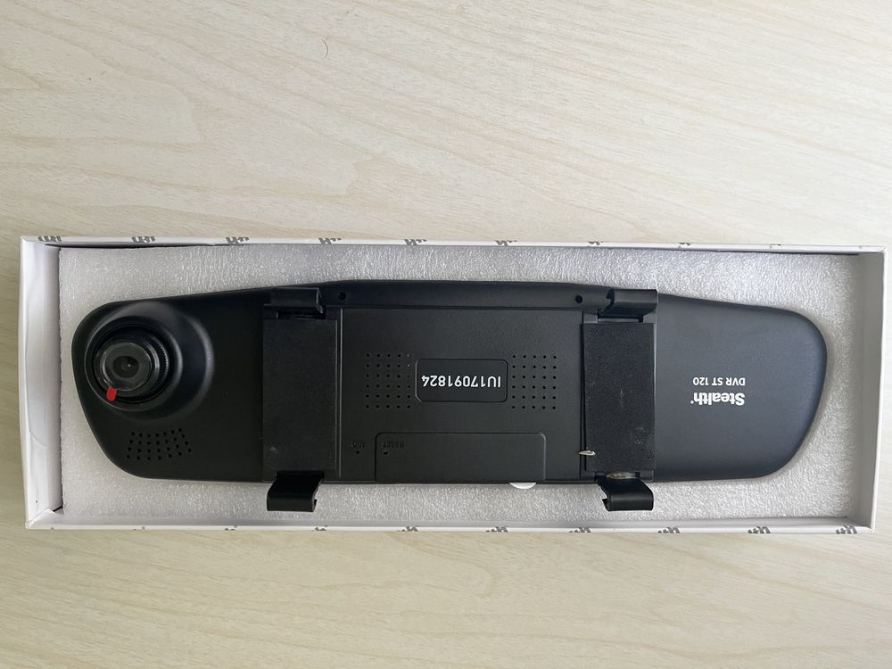 Новий відеореєстратор Stealth DVR ST 120