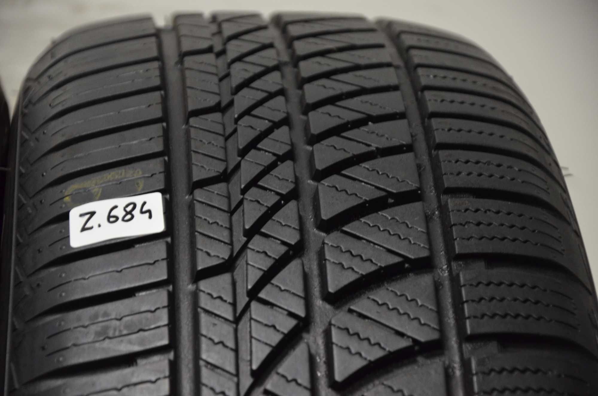 Rok 2020, 205/60 r16 Hankook Kinergy 4s2 para nr z684