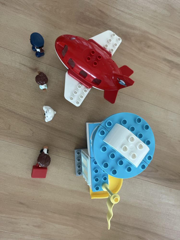 LEGO DUPLO Aeroporto