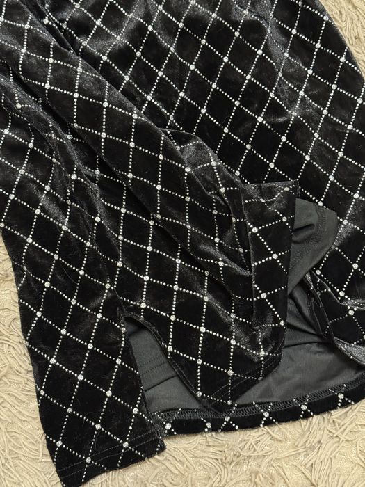 Святкове коротке плаття