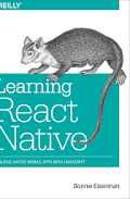 react native eisenman javascipt  tworzenie aplikacji mobilnych