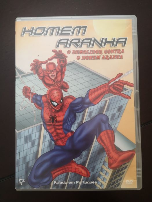 DVDs Animação Infantil