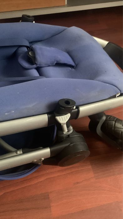 Carrinho Quinny Xtra Blue Base