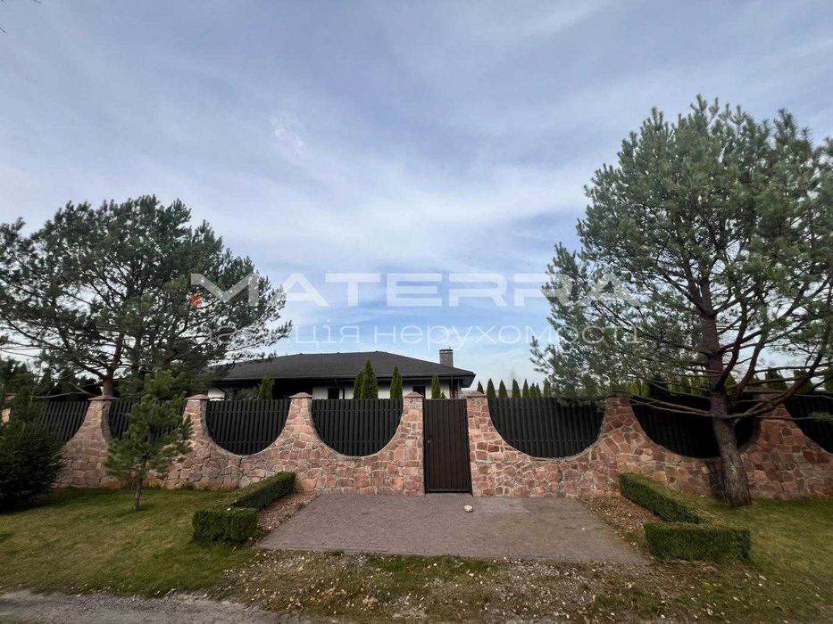 Без % Будинок 260м2 з власним озером Продаж Еко зона Поруч Dogoda