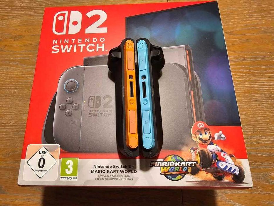 Konsola Nintendo switch 2