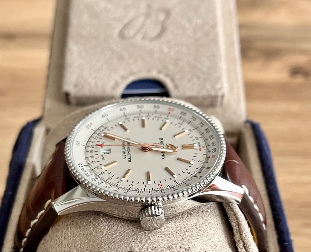 Breitling Navitimer Chronometer 41 mm