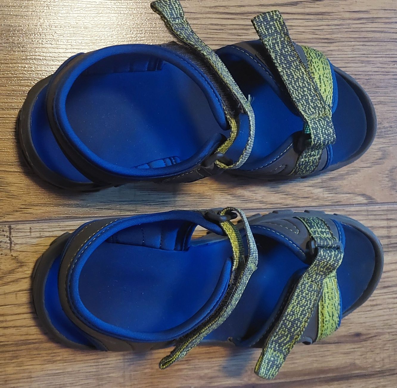 Sandały chłopięce Decathlon 36