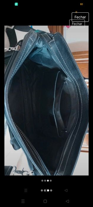 Pasta computador da marca cavalinho