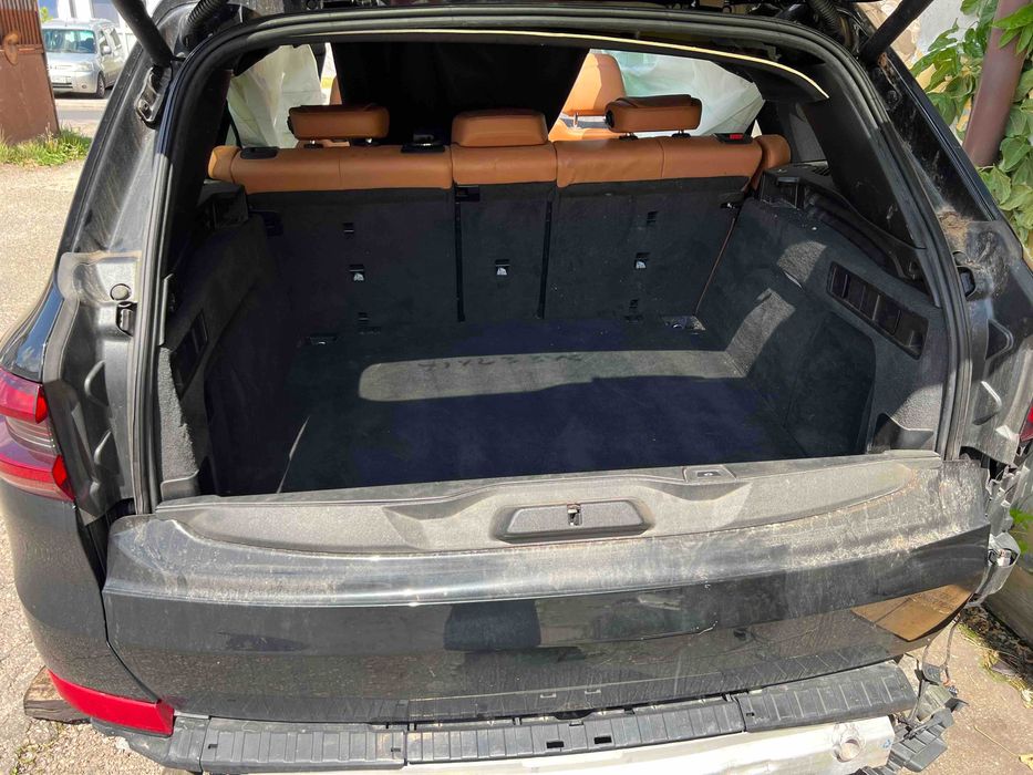 Бампер BMW X5 G05 разборка шрот БМВ Х5 Г05
