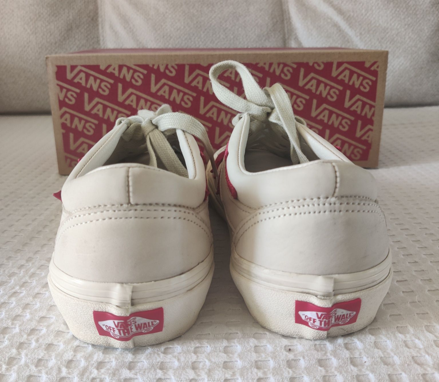 Кеди  Vans Bold Ni Flamethrower Antique