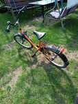 Niemiecki Rower z Mous