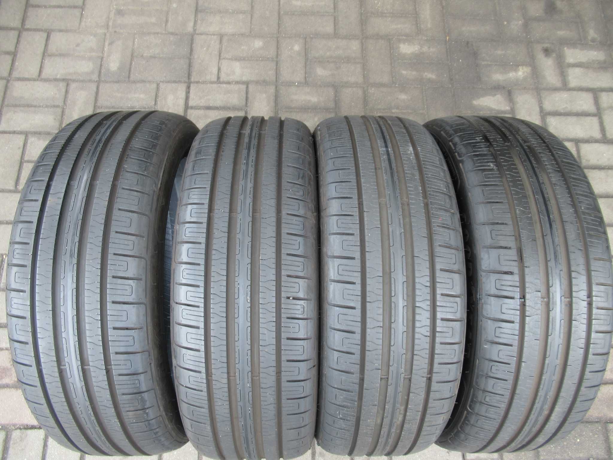 opony 215/45/20 Goodyear Efficient Grip 95T XL