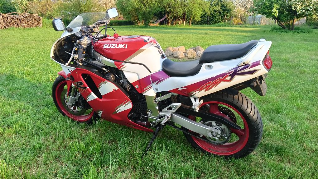 Suzuki GSX-R 750W
