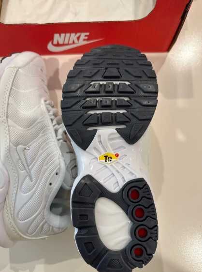 Espadryle buty_Nike_Air_Max_TN_Plus_Biały_Espadryle / Rozmiar. 44