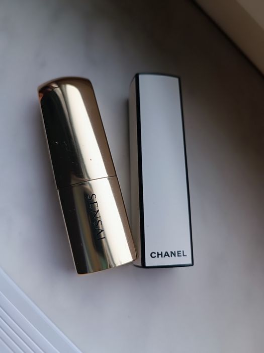 Помада chanel, sensai