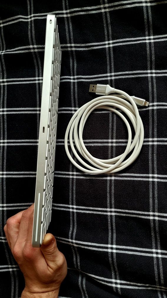 Klawiatura APPLE Magic Keyboard z Touch ID