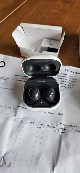 Samsung Buds2 | Impecáveis