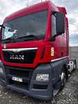 MAN TGX 18.480  Man TGX 18.440 ciągnik siodłowy Mega - 897 094km