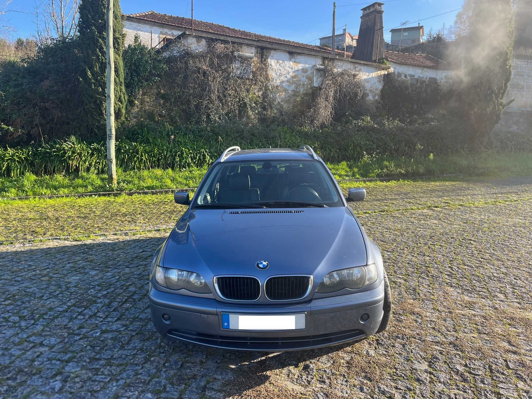 BMW 346L - Carrinha
