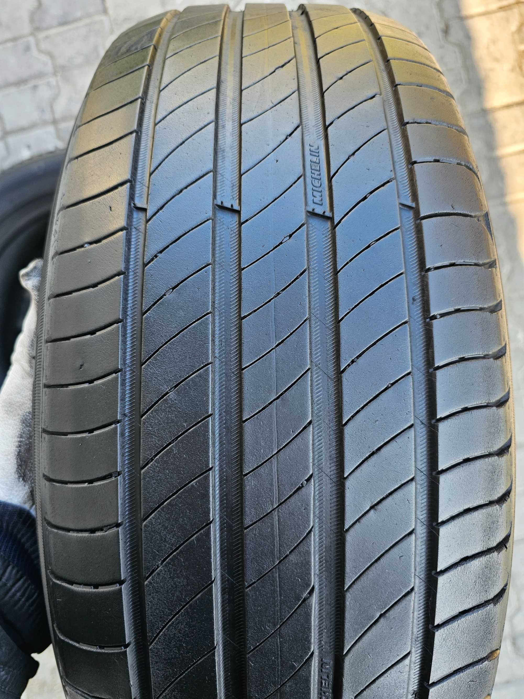 Lato Michelin 205/55 R17 5mm