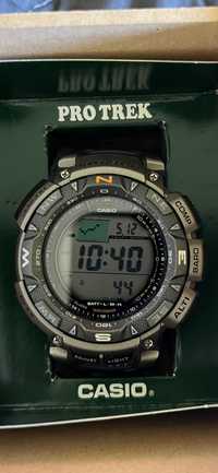 Zegarek Casio Protrek PRG-240T-7ER