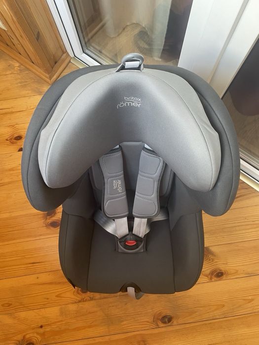 Автокрісло Britax-Romer TriFix2 i-Size Storm Grey
