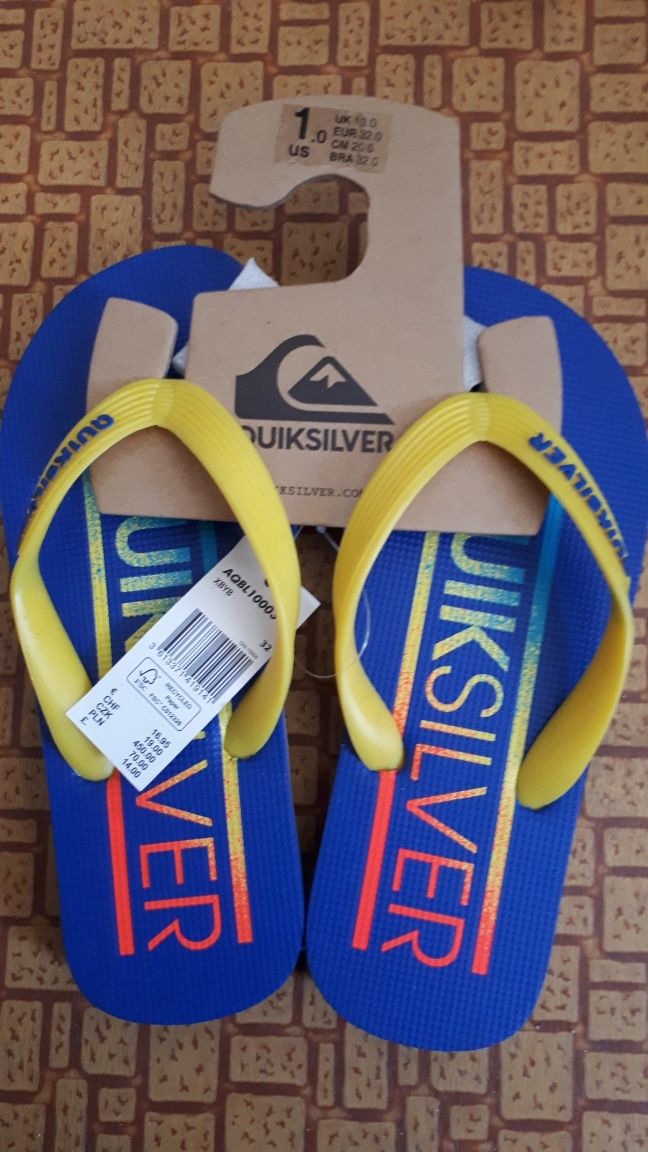 Buty japonki Quiksilver r.32
