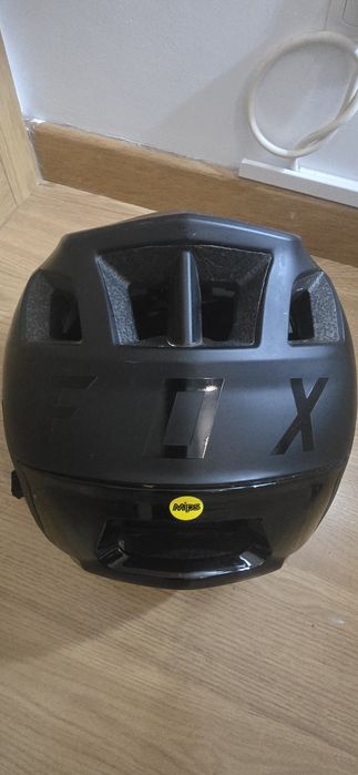 Capacete FOX Dropframe Pro