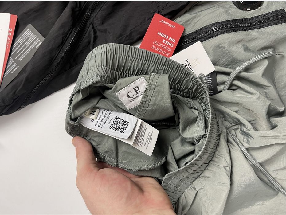 ‼️Конфіскат з Китаю‼️Штани Cp Company