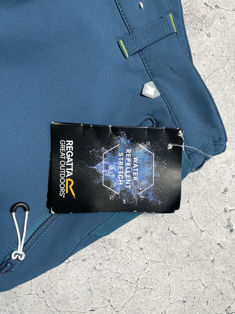 Новые Мужские Трекинговые Штаны Regatta Mountain Оригинал S-M