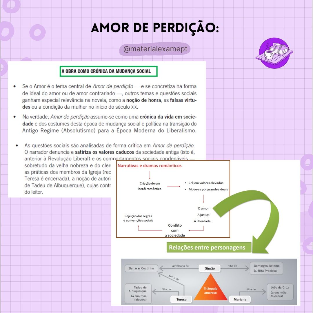 Materiais Exame Nacional de Português