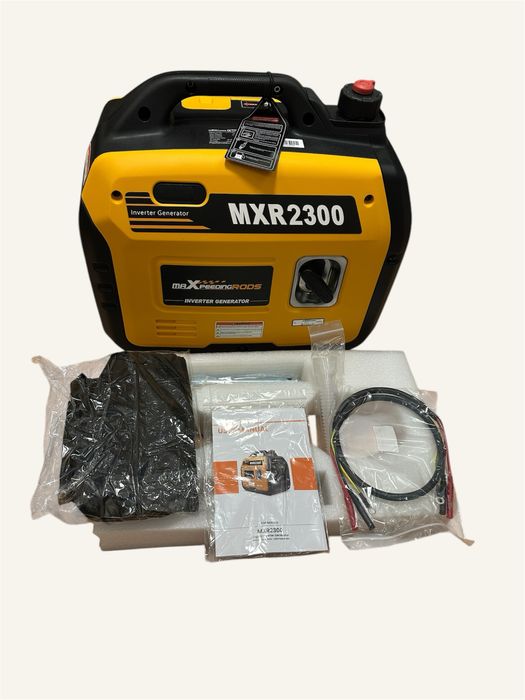 Інверторний генератор MaXpeedingrods MXR2300 Генератор инверторный
