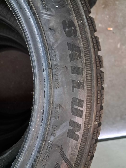 Opony zimowe Sailun 185/ 55 R 16
