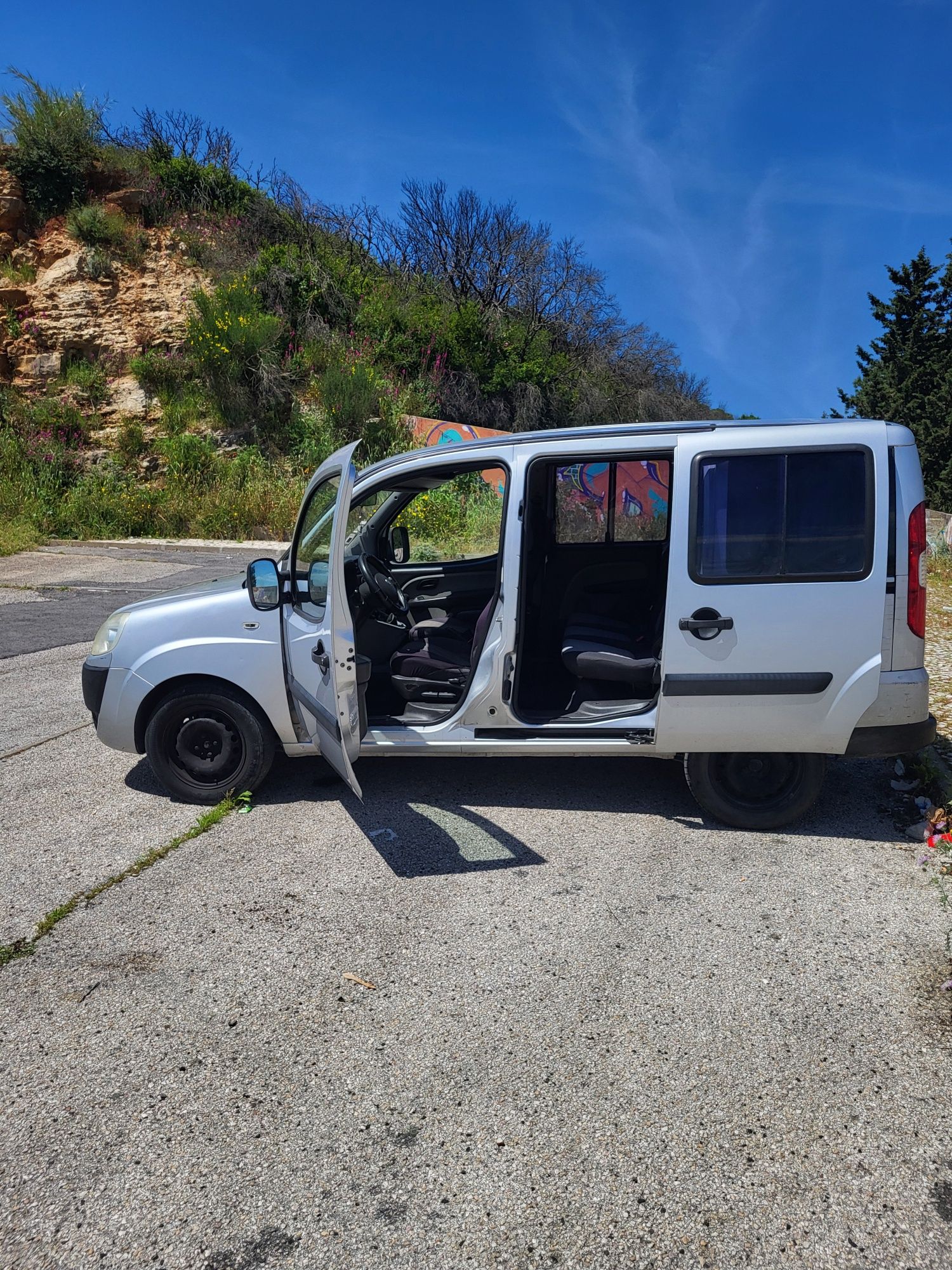 Fiat Doblo 1.3 JTD - AC - 2007