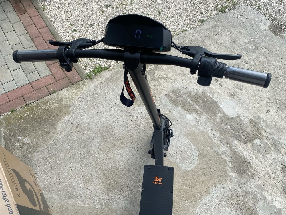 Kukirin G2 Model 2025 55km/h