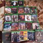 Диски,Игры для XBOX ONE, Resident Evil 6, LEGO, Far Cry игры от 100