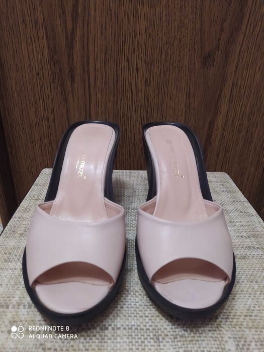 Женская летняя обувь