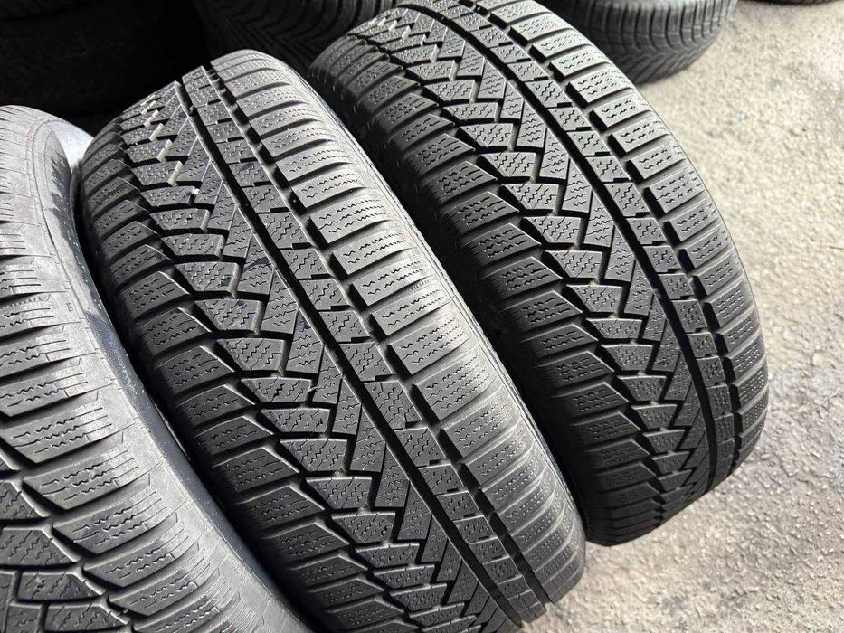 Шини зима 205/60/R16 Continental WinterContact Ts850P