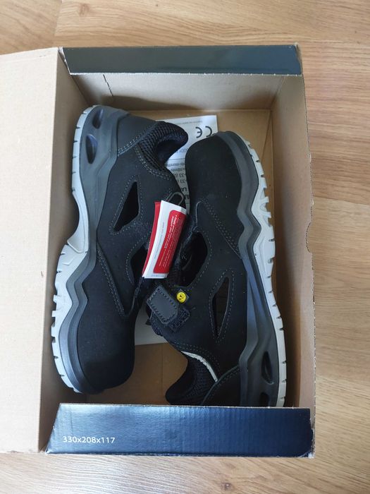 Obuwie robocze sandały ochronne MTS AIRSPEED ESD S1