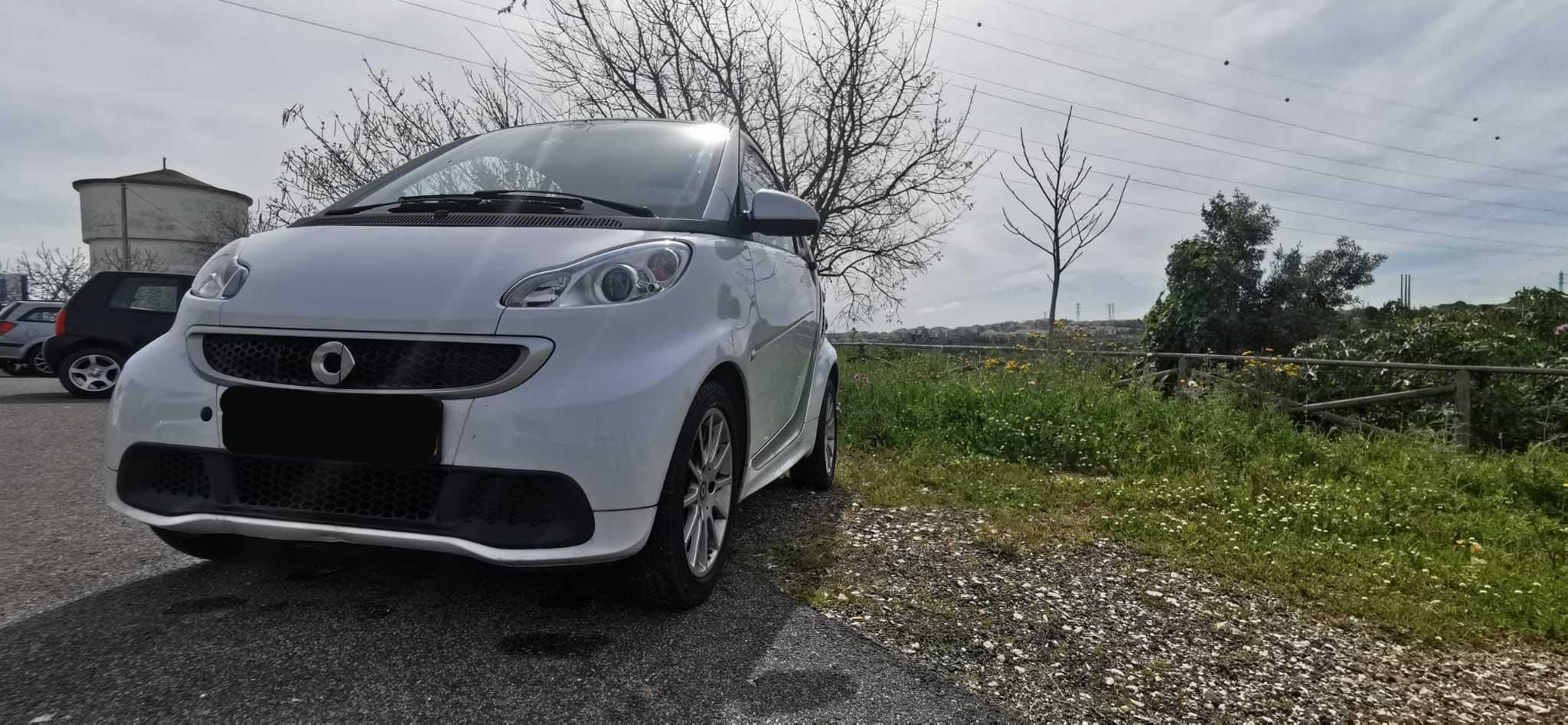 Smart Fortwo,1.0 Gasolina, Ano 2013