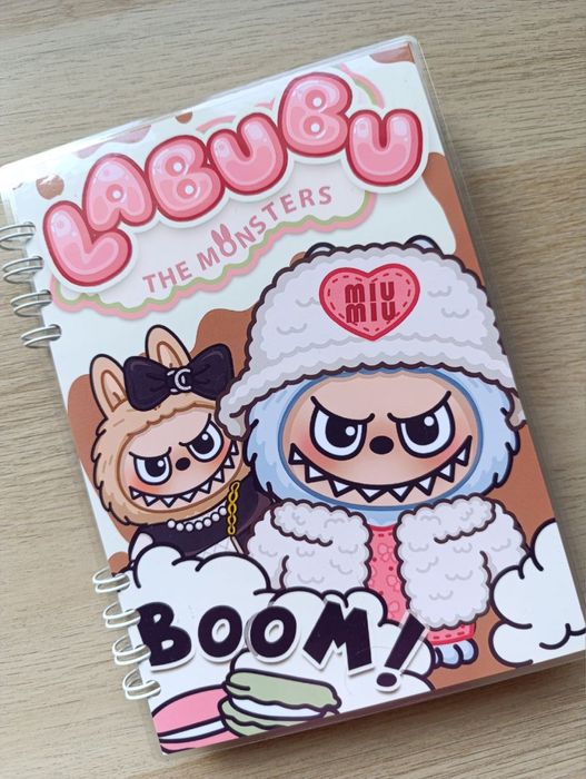 Гра на липучках Labubu