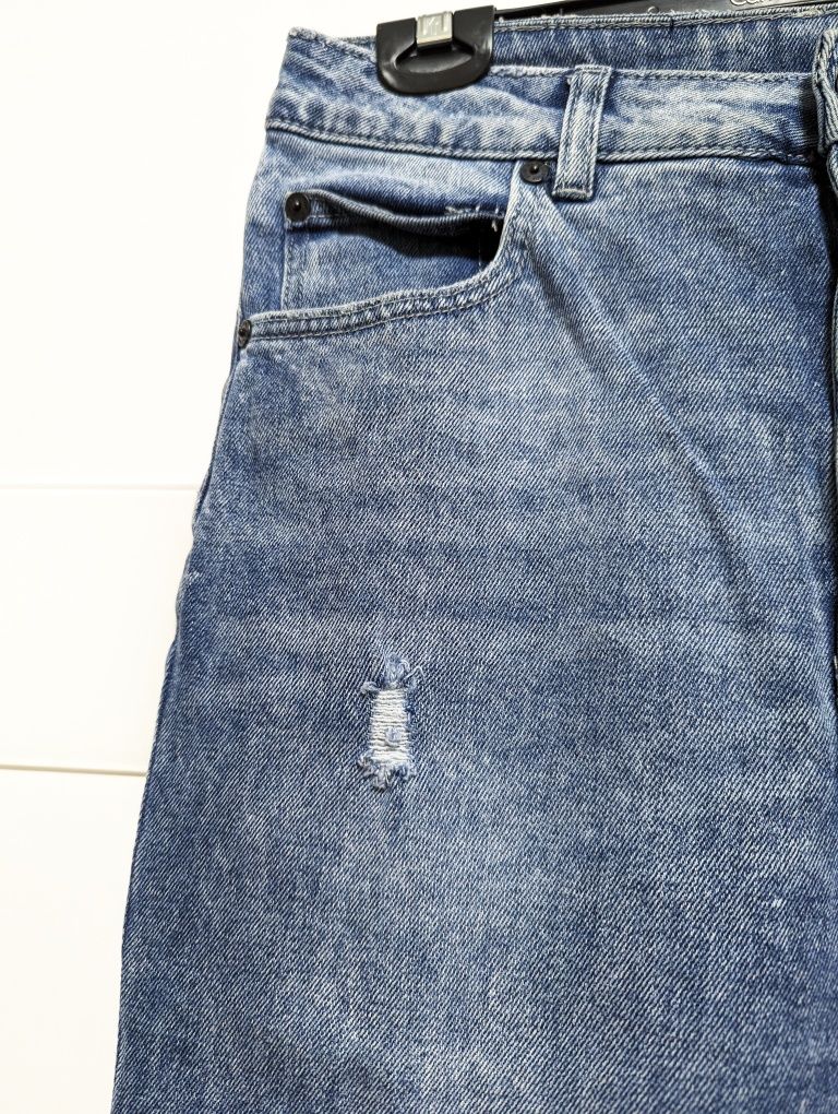 Sprane jeansy z wysokim stanem Cheap Monday, W29 | L32