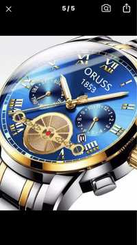 Продам чоловічій годинник бренд ORUSS.